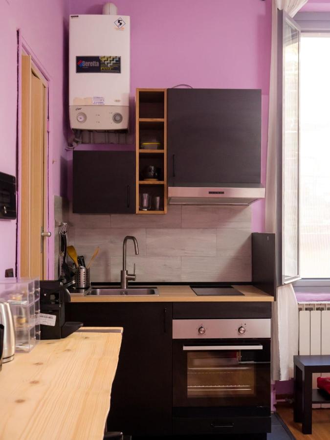 The Best Rent - Studio Nearby Sant'Agostino Metro Mediolan Zewnętrze zdjęcie